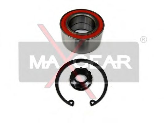 Подшипник ступицы MAXGEAR 33-0092