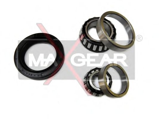 Подшипник ступицы MAXGEAR 33-0093