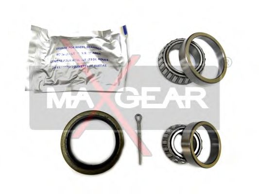 Подшипник ступицы MAXGEAR 33-0094