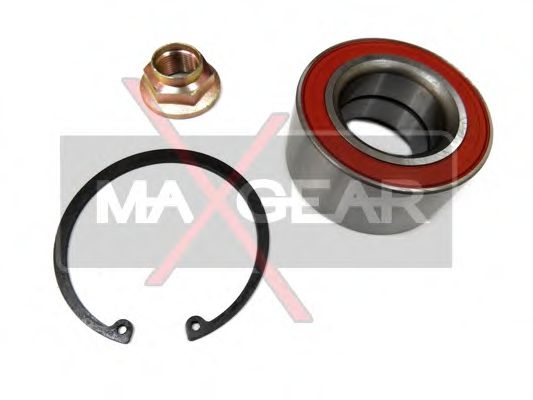 Подшипник ступицы MAXGEAR 33-0095