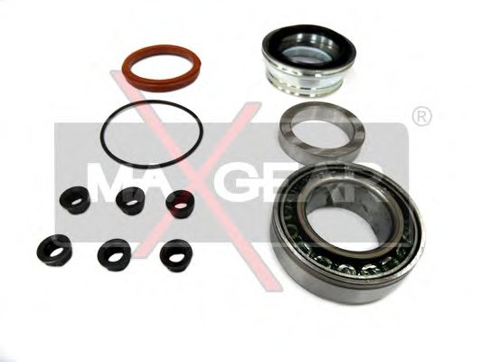Подшипник ступицы MAXGEAR 33-0096