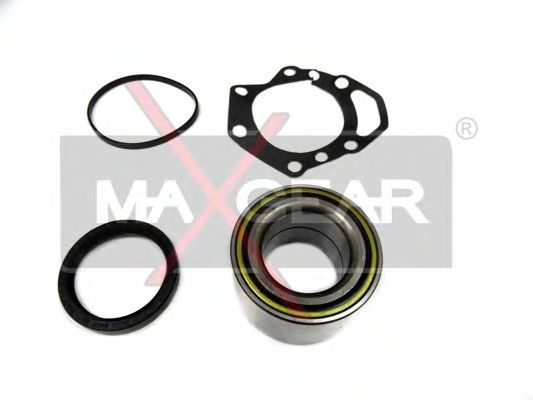 Подшипник ступицы MAXGEAR 33-0100