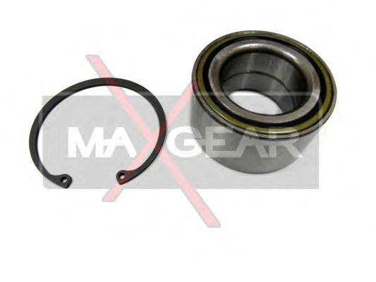 Подшипник ступицы MAXGEAR 33-0102