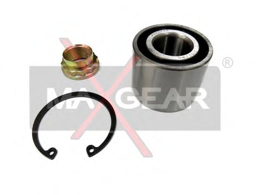 Подшипник ступицы MAXGEAR 33-0106
