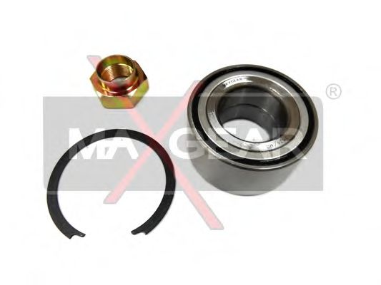 Подшипник ступицы MAXGEAR 33-0111