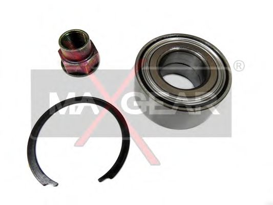 Подшипник ступицы MAXGEAR 33-0112