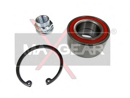 Подшипник ступицы MAXGEAR 33-0113