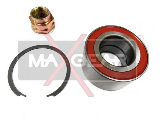Подшипник ступицы MAXGEAR 33-0114
