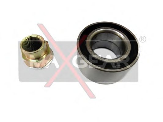 Подшипник ступицы MAXGEAR 33-0117