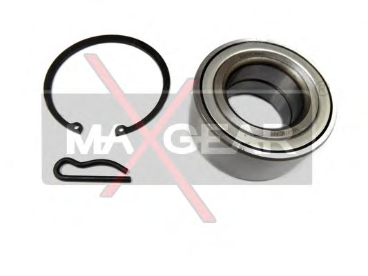 Подшипник ступицы MAXGEAR 33-0120