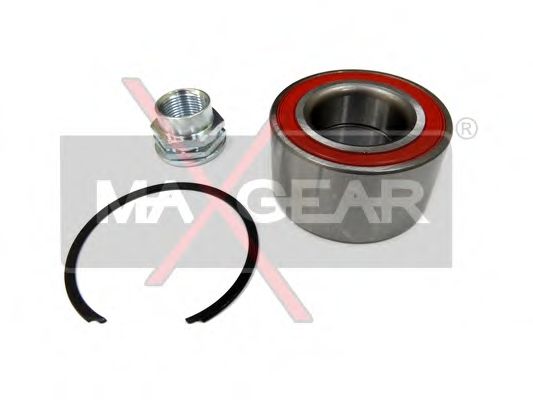 Подшипник ступицы MAXGEAR 33-0122