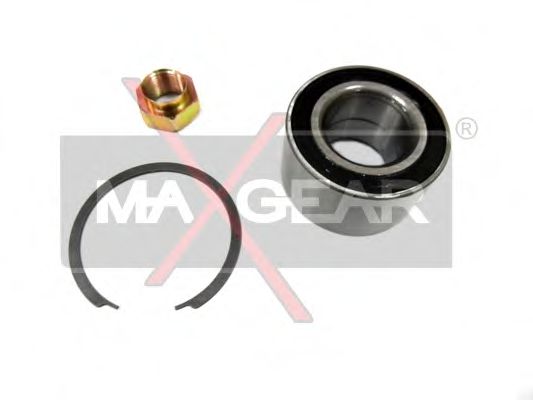 Подшипник ступицы MAXGEAR 33-0123