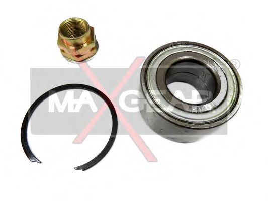 Подшипник ступицы MAXGEAR 33-0125