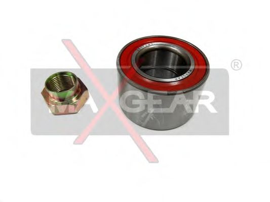 Подшипник ступицы MAXGEAR 33-0127