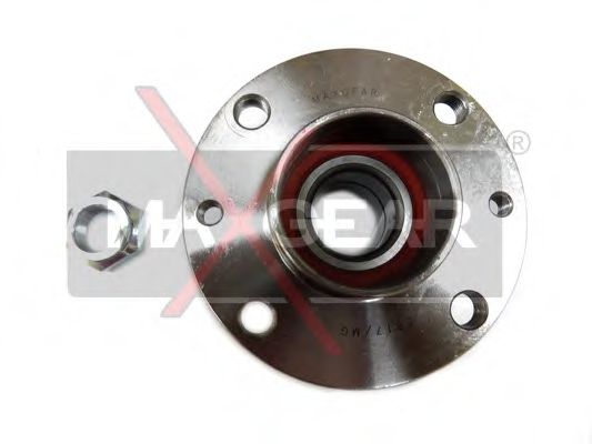 Подшипник ступицы MAXGEAR 33-0132