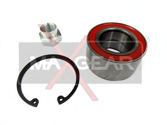Подшипник ступицы MAXGEAR 33-0143