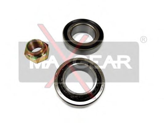 Подшипник ступицы MAXGEAR 33-0145