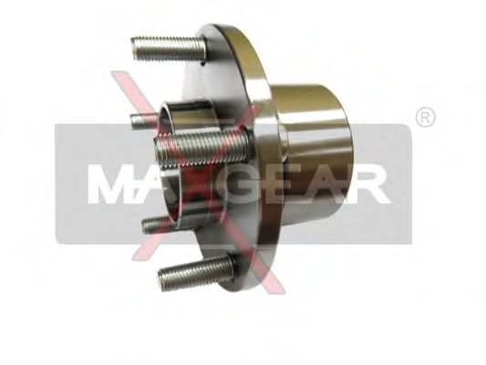 Ступица колеса MAXGEAR 33-0148
