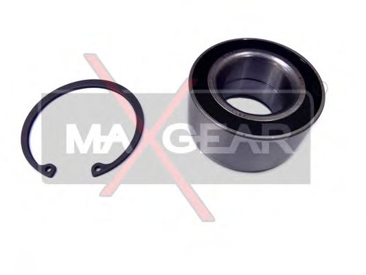 Подшипник ступицы MAXGEAR 33-0149