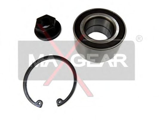 Подшипник ступицы MAXGEAR 33-0150