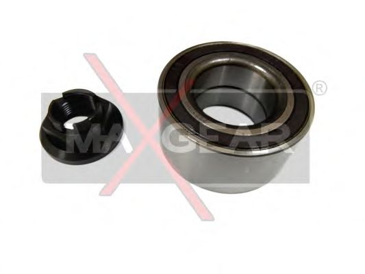 Подшипник ступицы MAXGEAR 33-0152