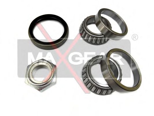 Подшипник ступицы MAXGEAR 33-0154