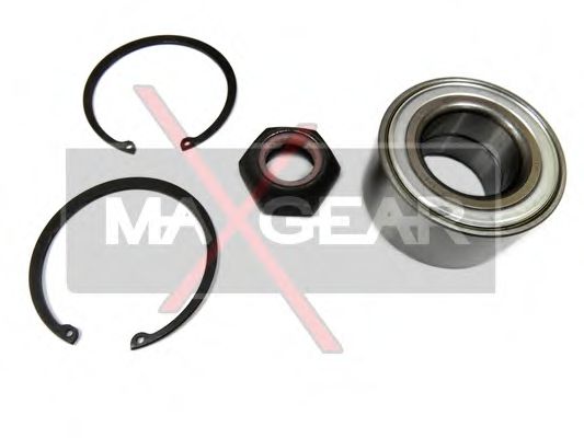 Подшипник ступицы MAXGEAR 33-0158