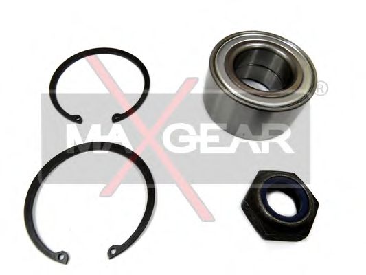 Подшипник ступицы MAXGEAR 33-0159
