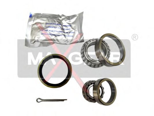 Подшипник ступицы MAXGEAR 33-0162