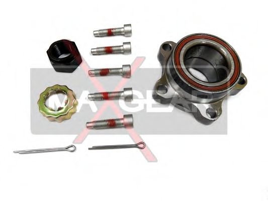 Подшипник ступицы MAXGEAR 33-0164
