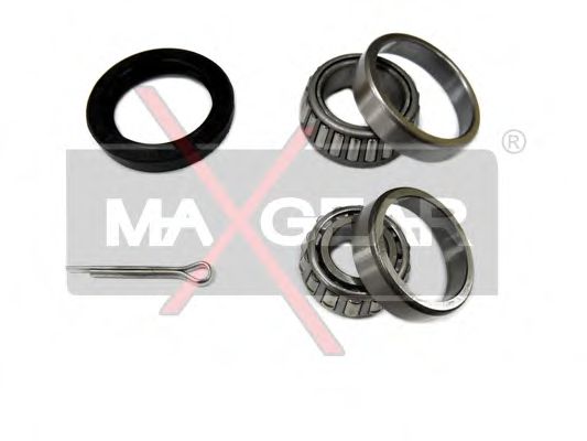 Подшипник ступицы MAXGEAR 33-0165