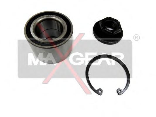 Подшипник ступицы MAXGEAR 33-0170