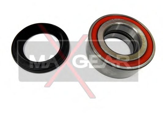 Подшипник ступицы MAXGEAR 33-0183
