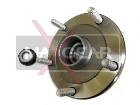 Подшипник ступицы MAXGEAR 33-0187
