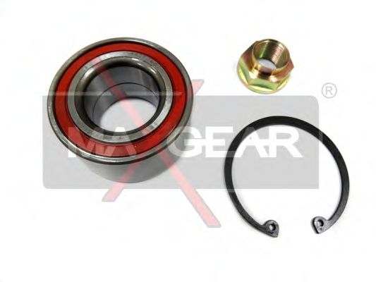 Подшипник ступицы MAXGEAR 33-0195
