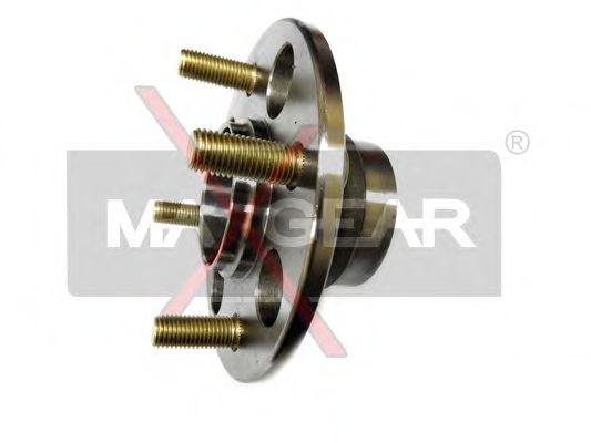 Подшипник ступицы MAXGEAR 33-0199