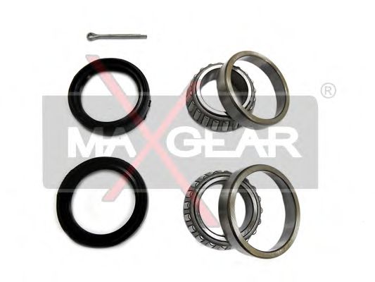 Подшипник ступицы MAXGEAR 33-0200