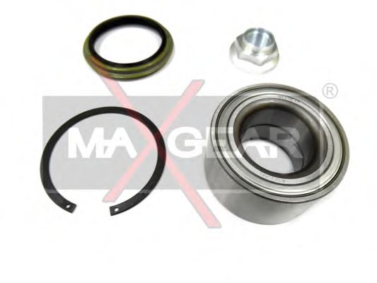 Подшипник ступицы MAXGEAR 33-0225