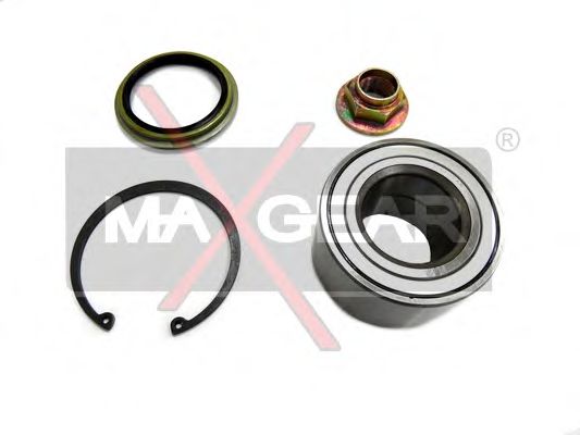 Подшипник ступицы MAXGEAR 33-0228