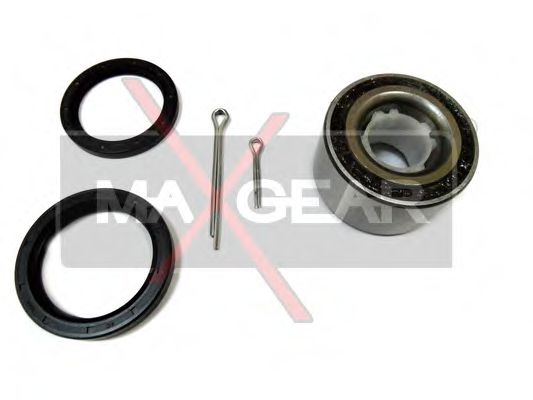Подшипник ступицы MAXGEAR 33-0240
