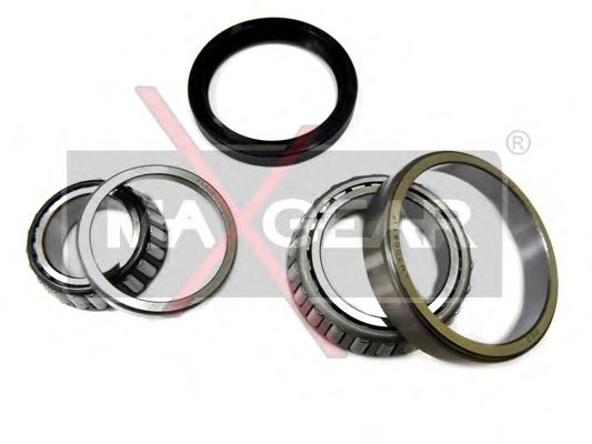Подшипник ступицы MAXGEAR 33-0244