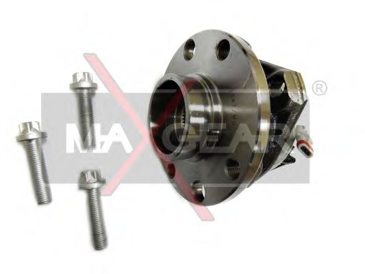 Подшипник ступицы MAXGEAR 33-0258
