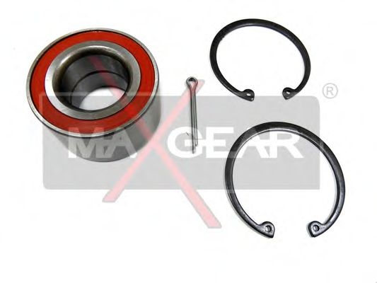 Подшипник ступицы MAXGEAR 33-0262