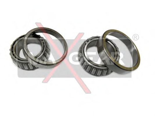 Подшипник ступицы MAXGEAR 33-0263