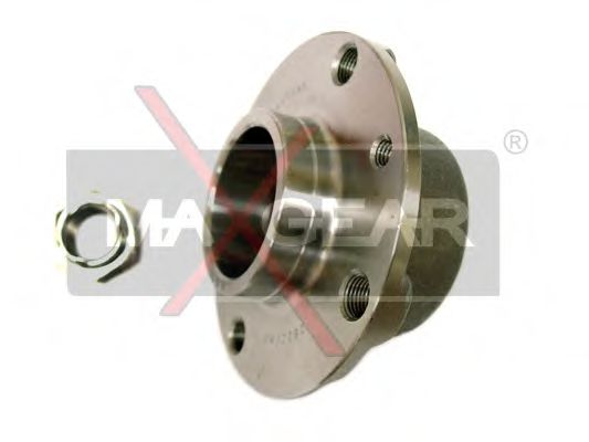 Подшипник ступицы MAXGEAR 33-0129
