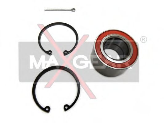 Подшипник ступицы MAXGEAR 33-0266