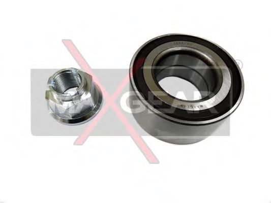 Подшипник ступицы MAXGEAR 33-0273