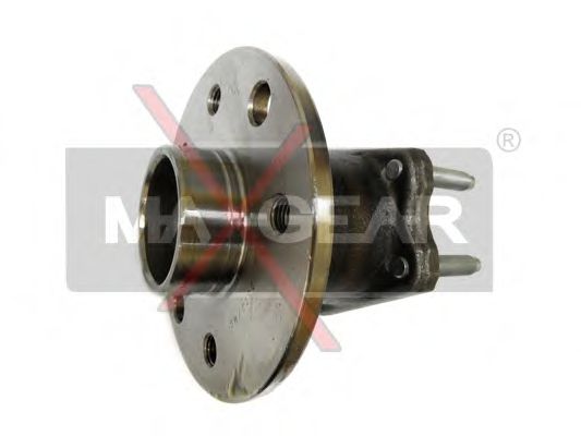 Подшипник ступицы MAXGEAR 33-0276