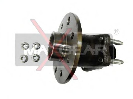 Подшипник ступицы MAXGEAR 33-0277