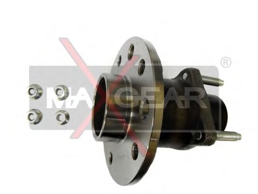 Подшипник ступицы MAXGEAR 33-0278